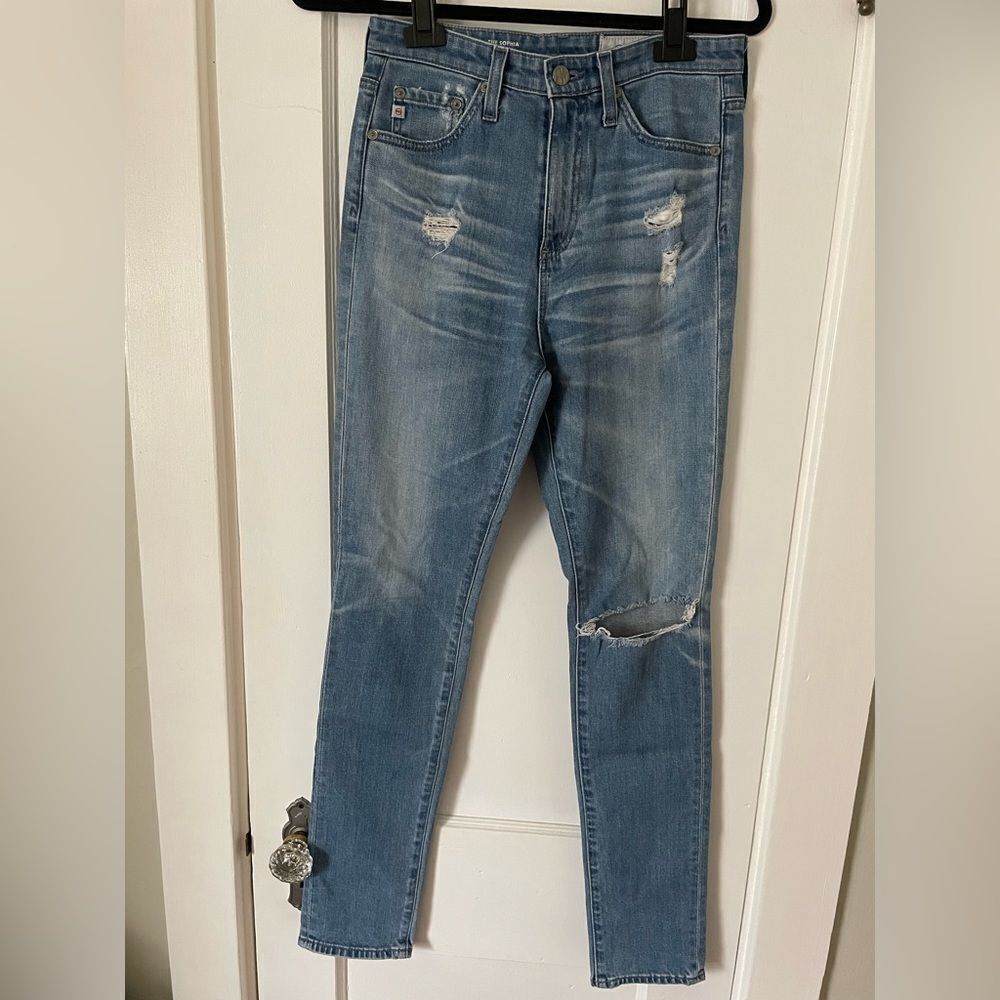 AG | Adriano Goldschmied | The Sophia Jeans | Size 26